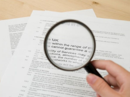 Terms and Conditions